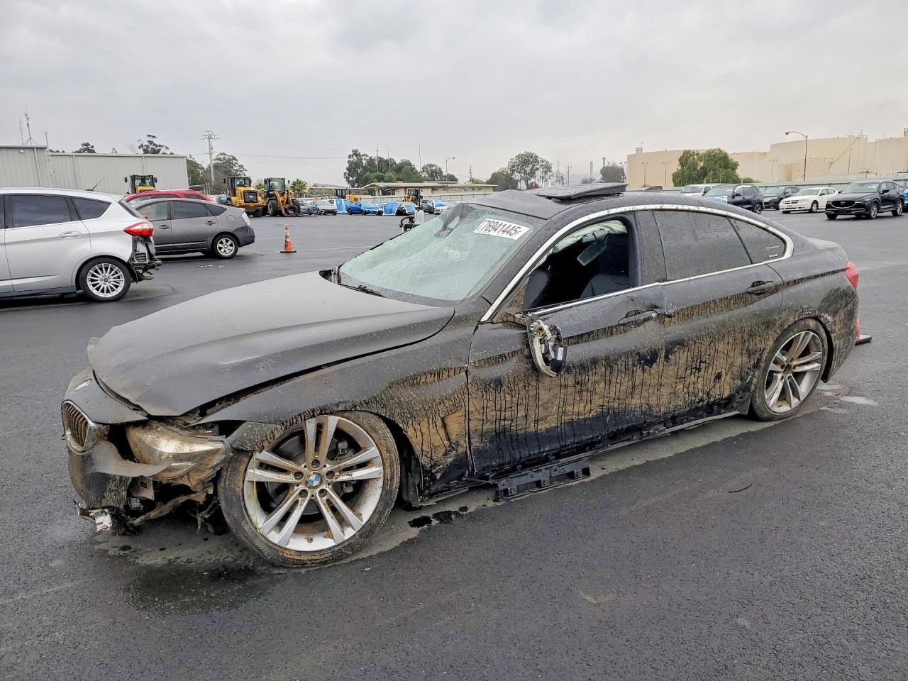 2019 BMW 430i Gran Coupe