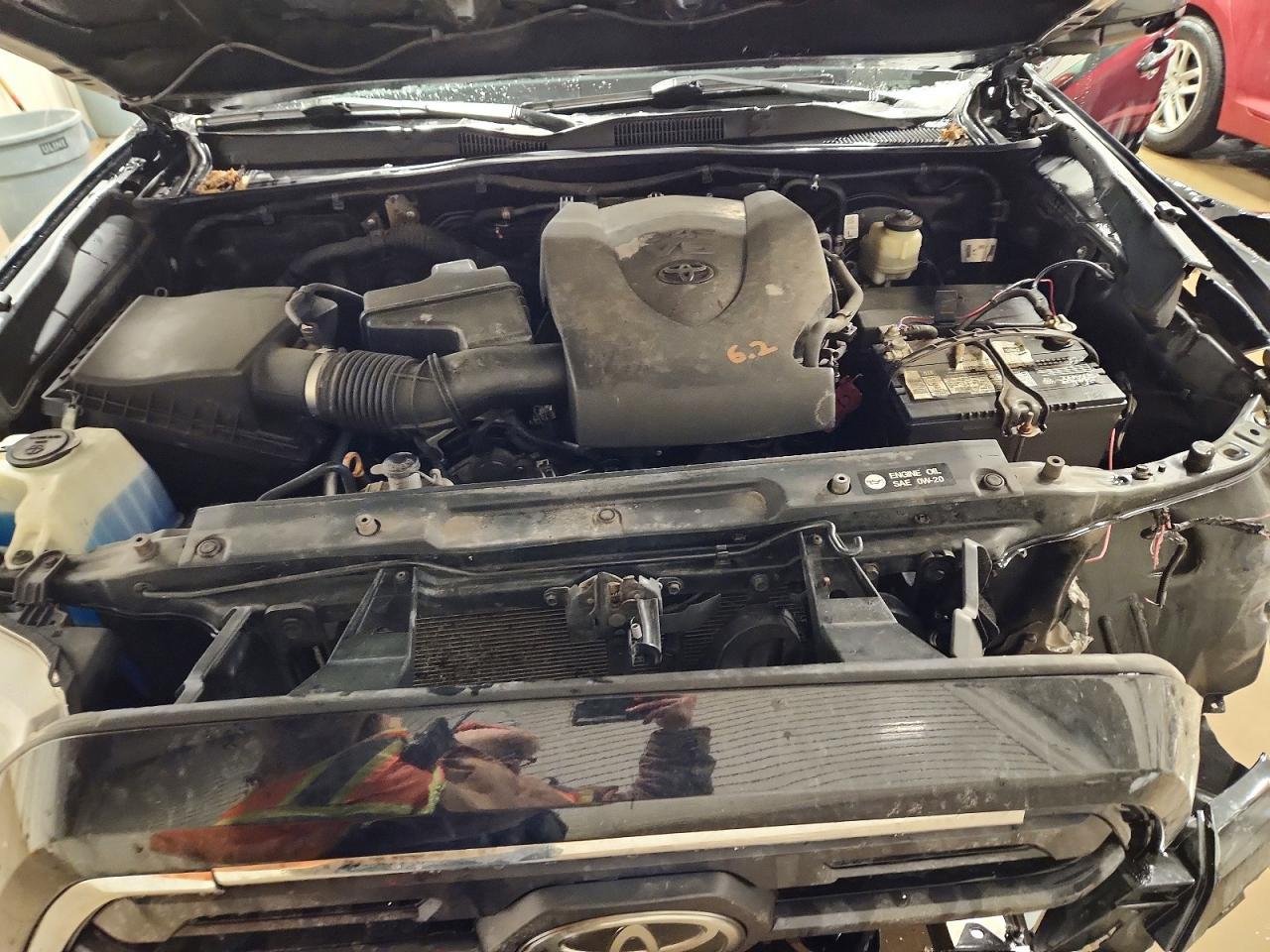 2018 Toyota Tacoma SR5 V6