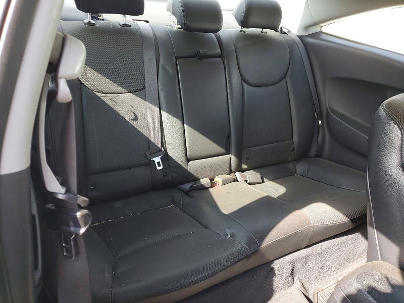 2013 Hyundai Elantra Coupe se