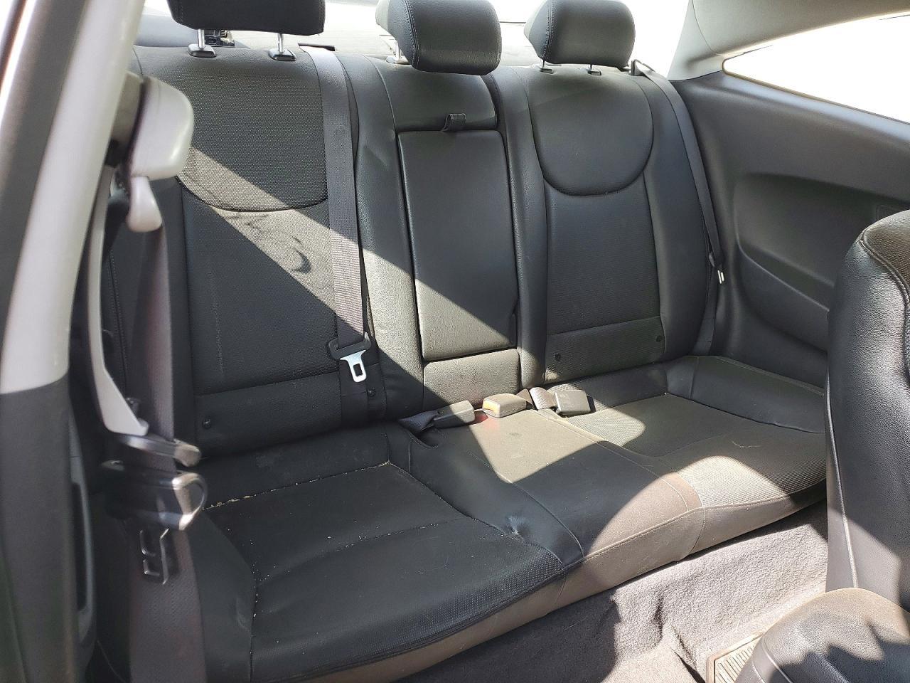 2013 Hyundai Elantra Coupe se