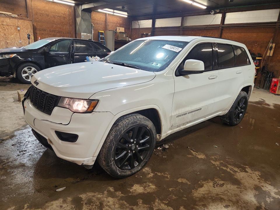 2017 Jeep Grand Cherokee Laredo