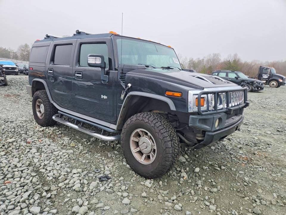 2007 Hummer H2 Adventure