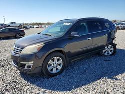 Chev salvage cars for sale: 2013 Chev Traverse lt