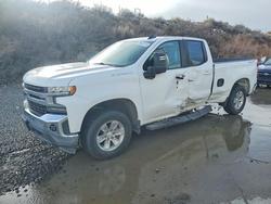 Salvage cars for sale from Copart Reno, NV: 2020 Chevrolet Silverado K1500 LT