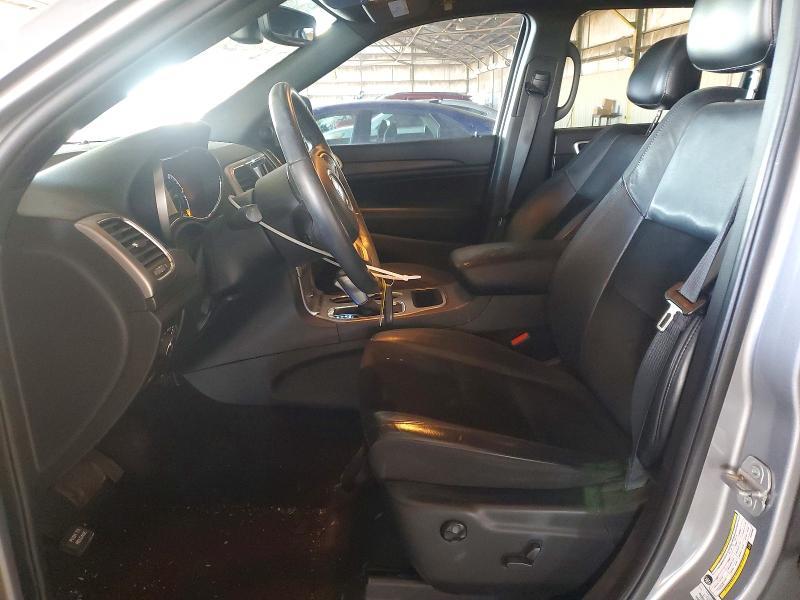2018 Jeep Grand Cherokee Laredo