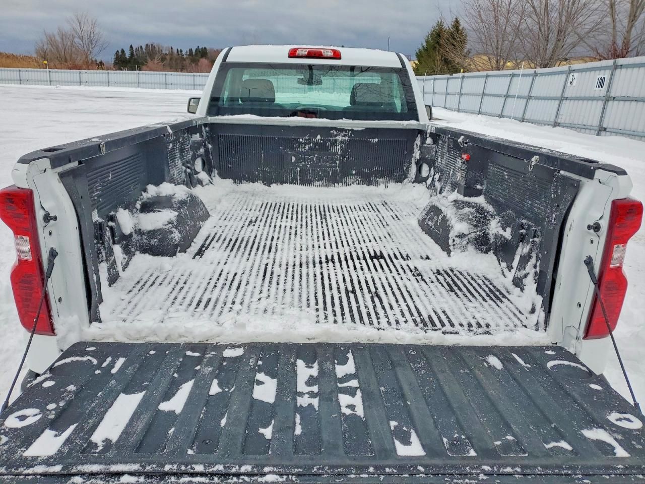 2024 Chevrolet Silverado C1500