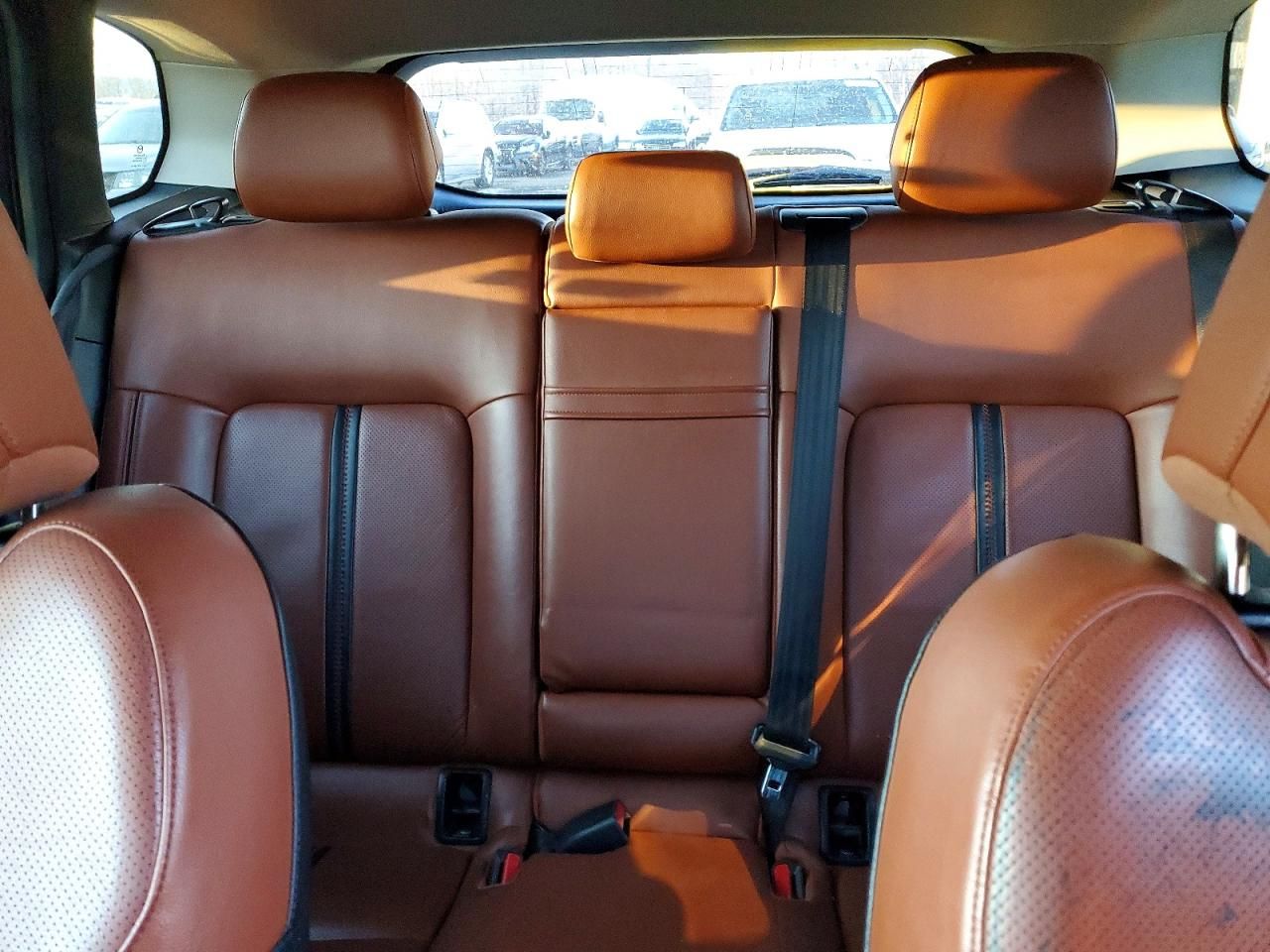 2023 Mazda Cx-50 Base