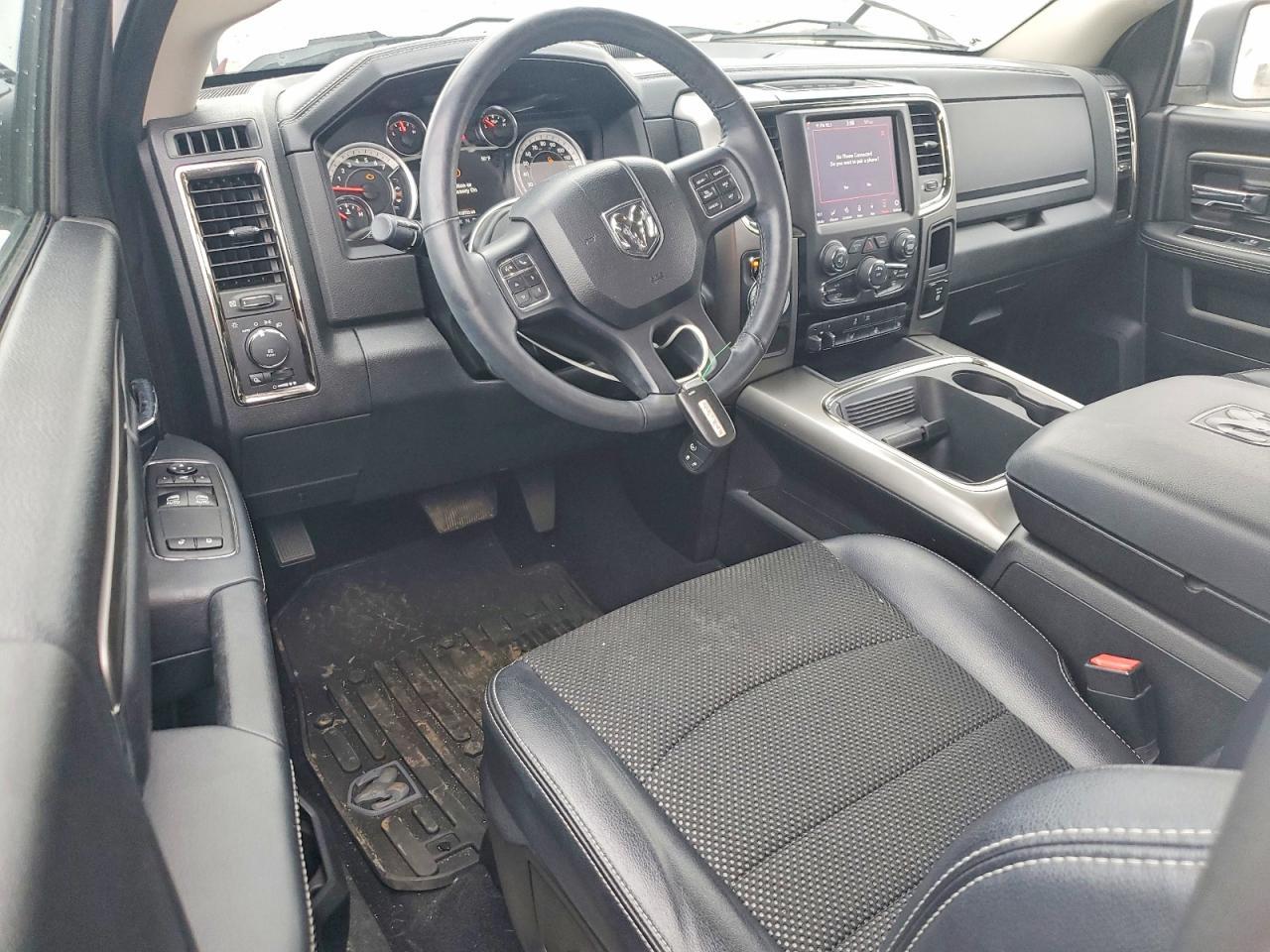 2018 Dodge Ram 1500 Sport
