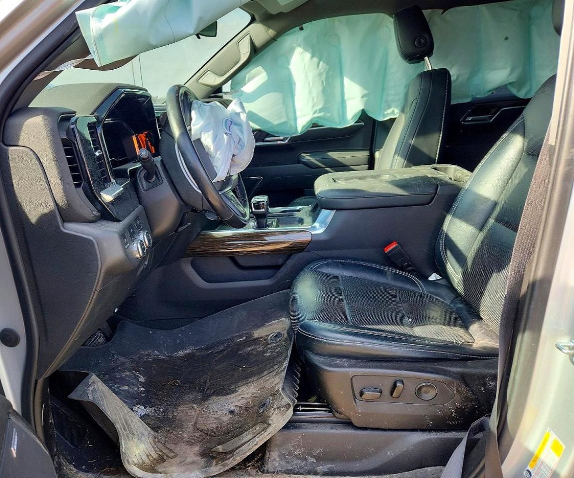 2022 GMC Sierra K1500 Elevation