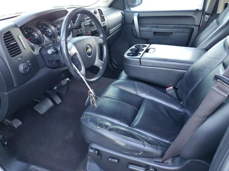 2013 Chevrolet Silverado C1500 LT