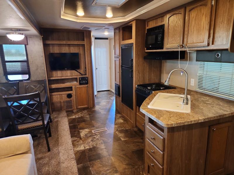 2015 Forest River Shasta Revere