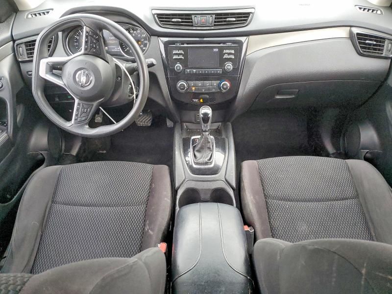 2018 Nissan Rogue Sport s