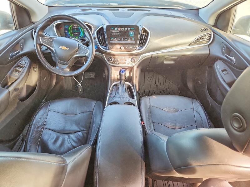 2017 Chevrolet Volt Premier