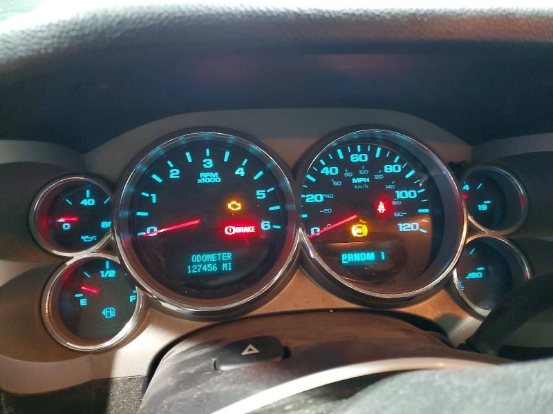 2008 Chevrolet Silverado K2500 Heavy Duty