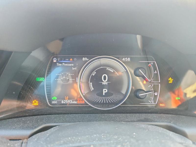 2022 Lexus Es 300h Ultra Luxury