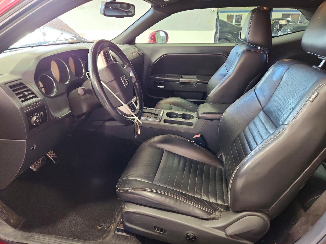2011 Dodge Challenger R/T