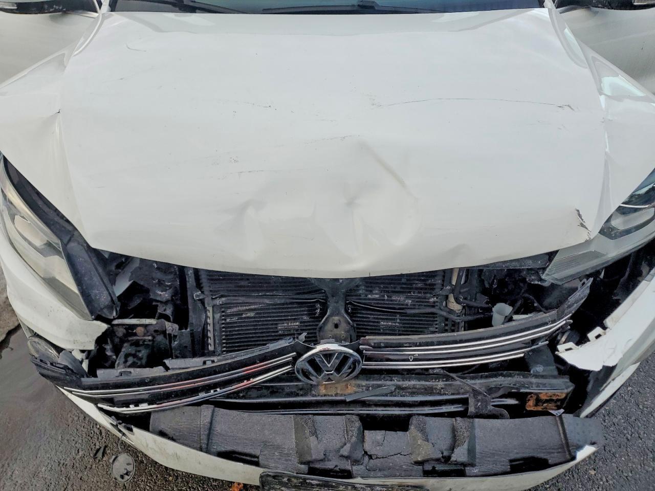 2017 Volkswagen Tiguan sel