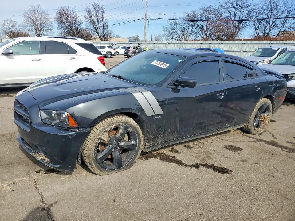 2011 Dodge Charger r