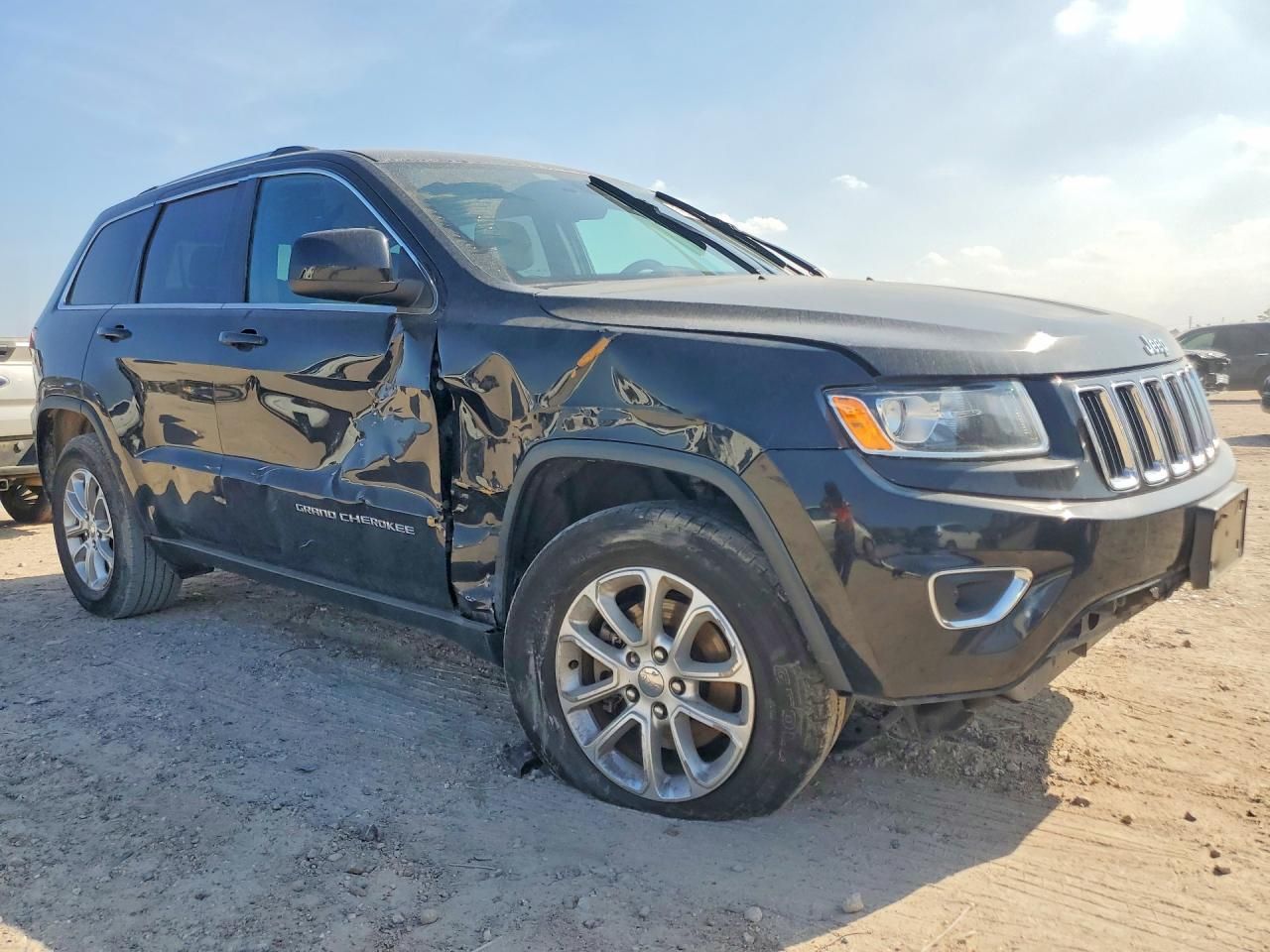 2015 Jeep Grand Cherokee Laredo