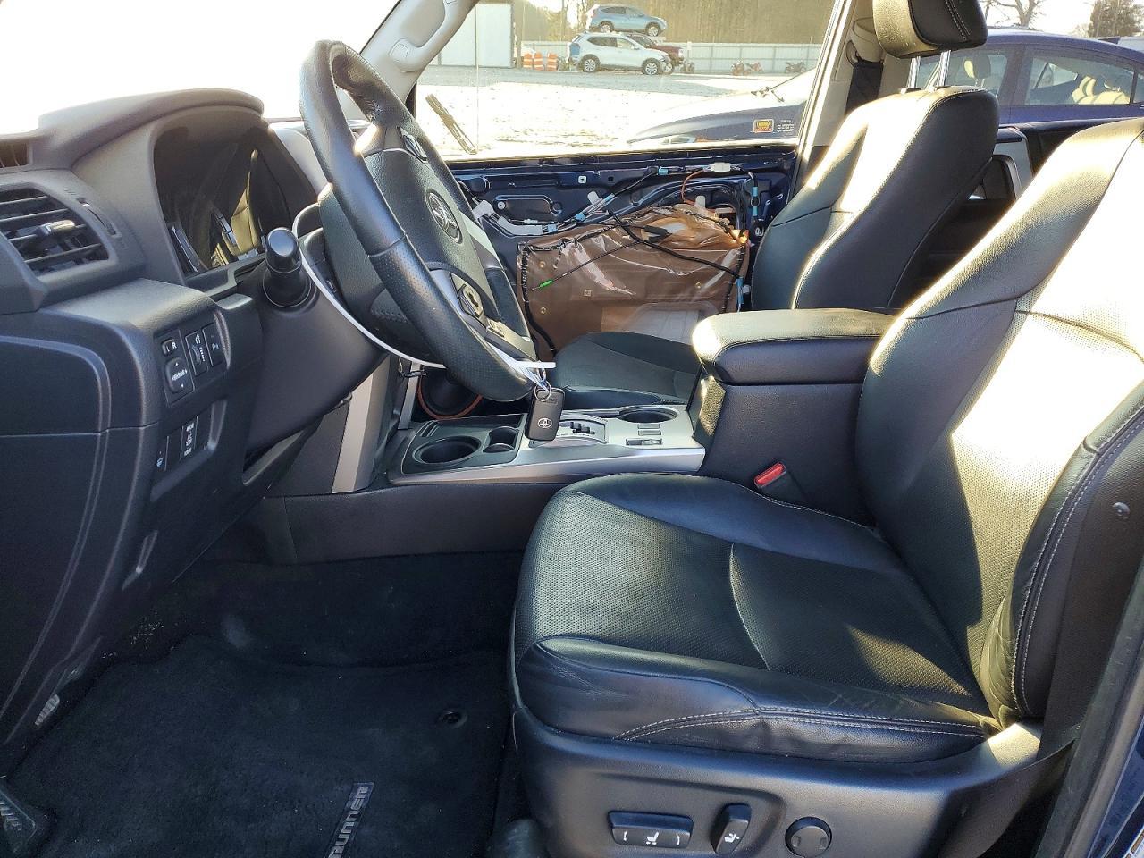 2018 Toyota 4runner SR5