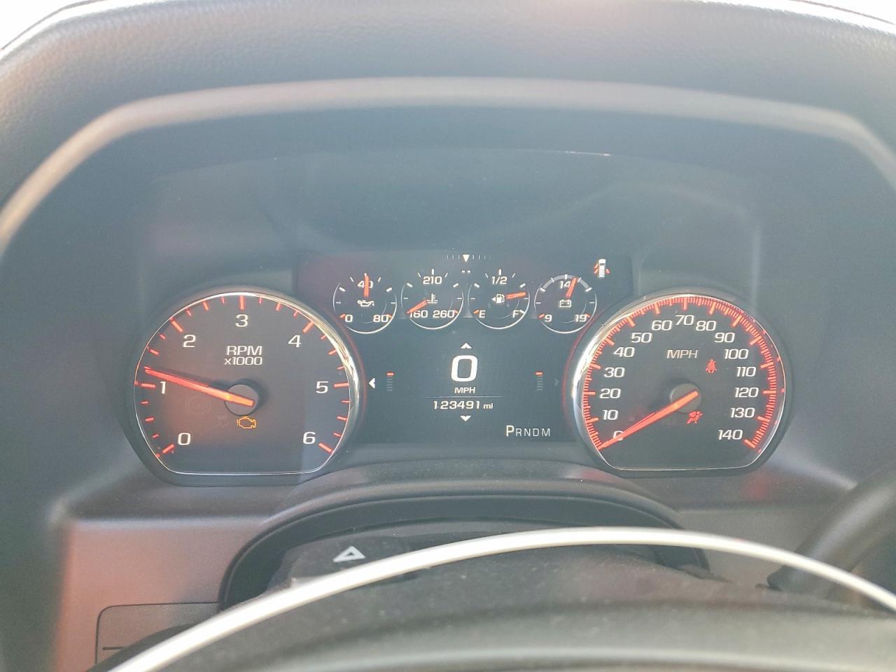 2015 GMC Sierra K1500 Denali