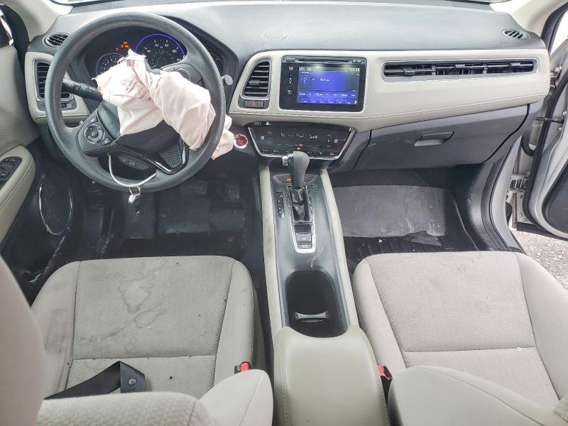 2016 Honda Hr-v ex
