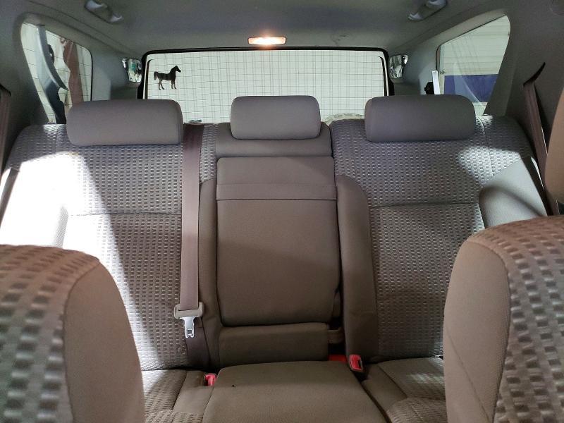 2008 Toyota 4runner SR5