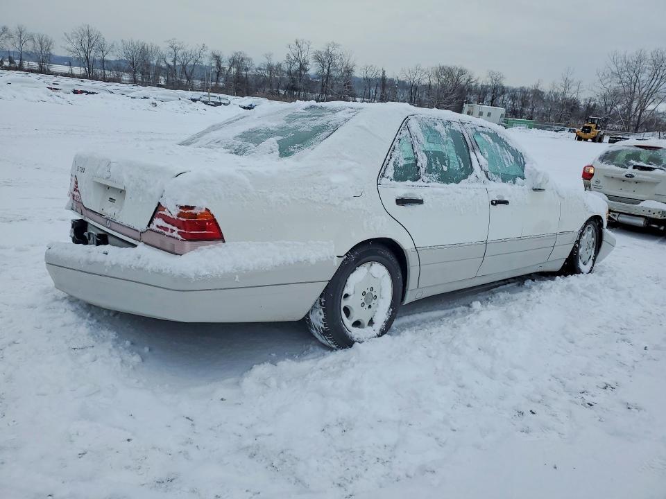 1995 Mercedes-Benz S 320w