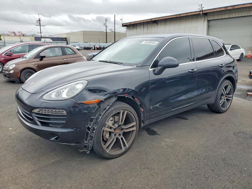2013 Porsche Cayenne s