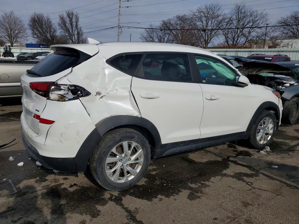2020 Hyundai Tucson Limited