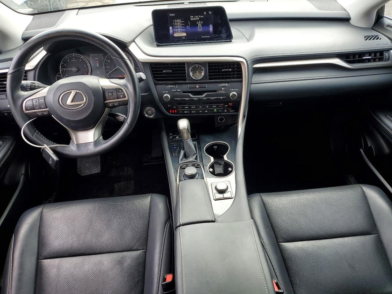 2017 Lexus Rx 350 Base