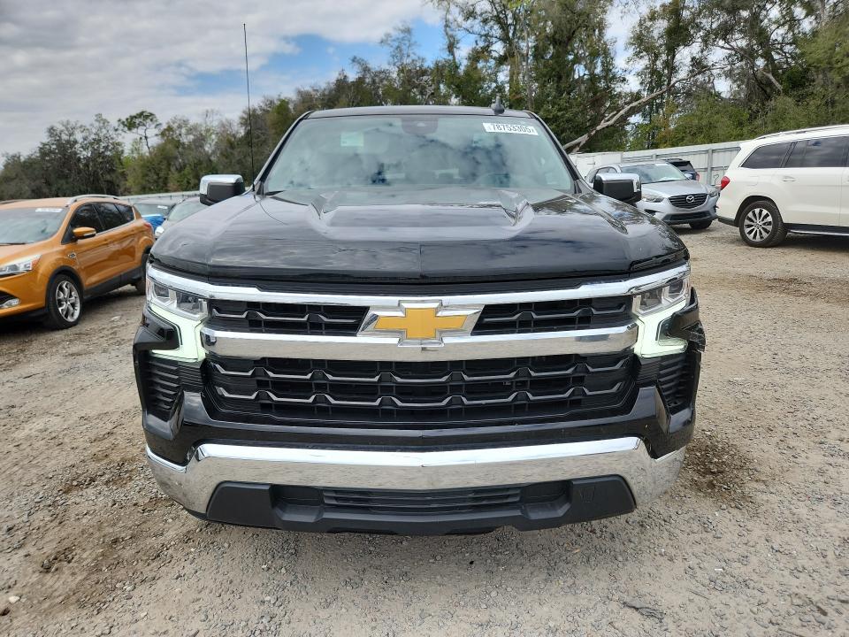 2023 Chevrolet Silverado C1500 LT