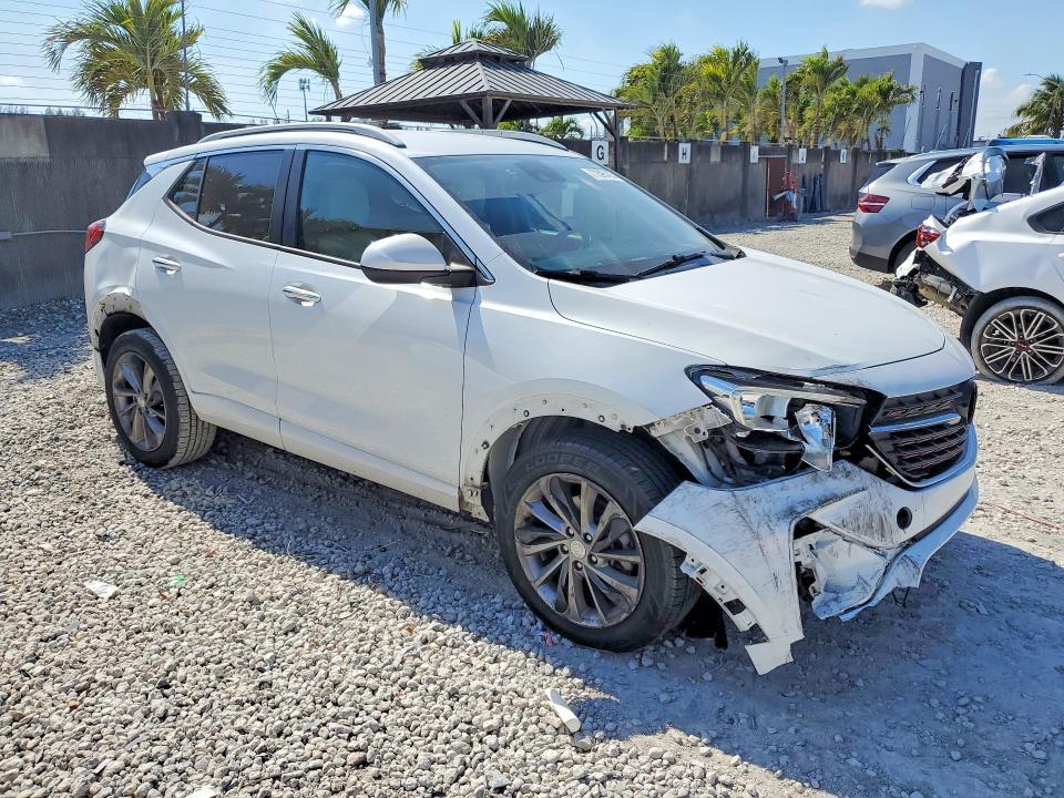 2020 Buick Encore gx Select
