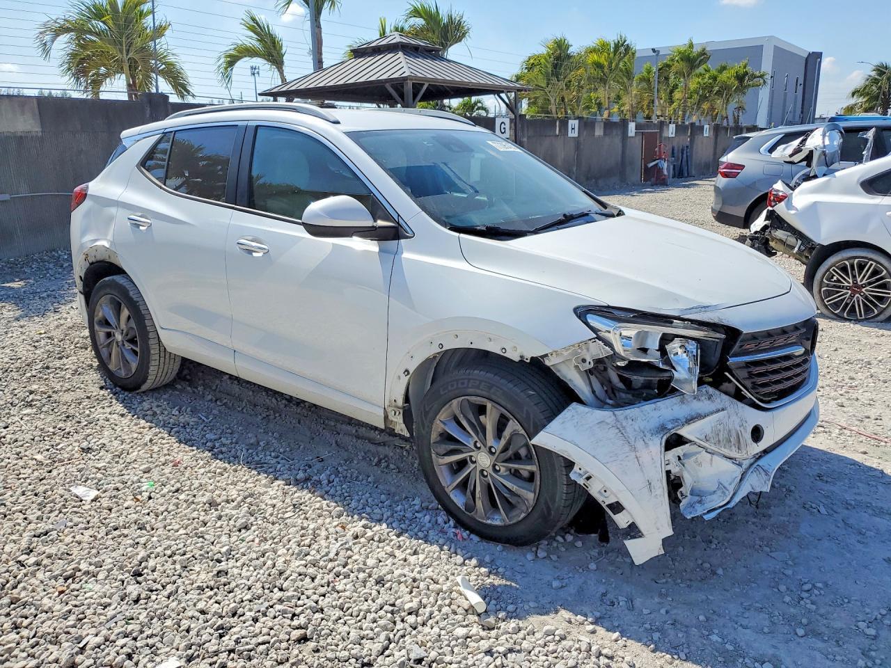 2020 Buick Encore gx Select