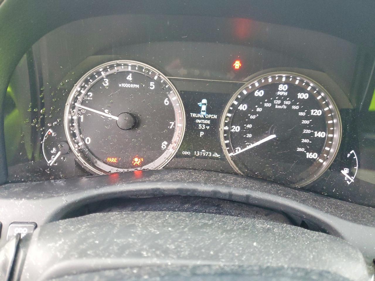 2013 Lexus Gs 350 Base
