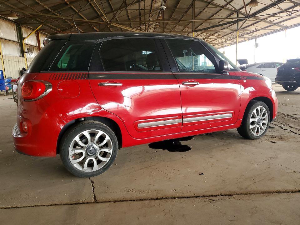 2017 Fiat 500l Lounge