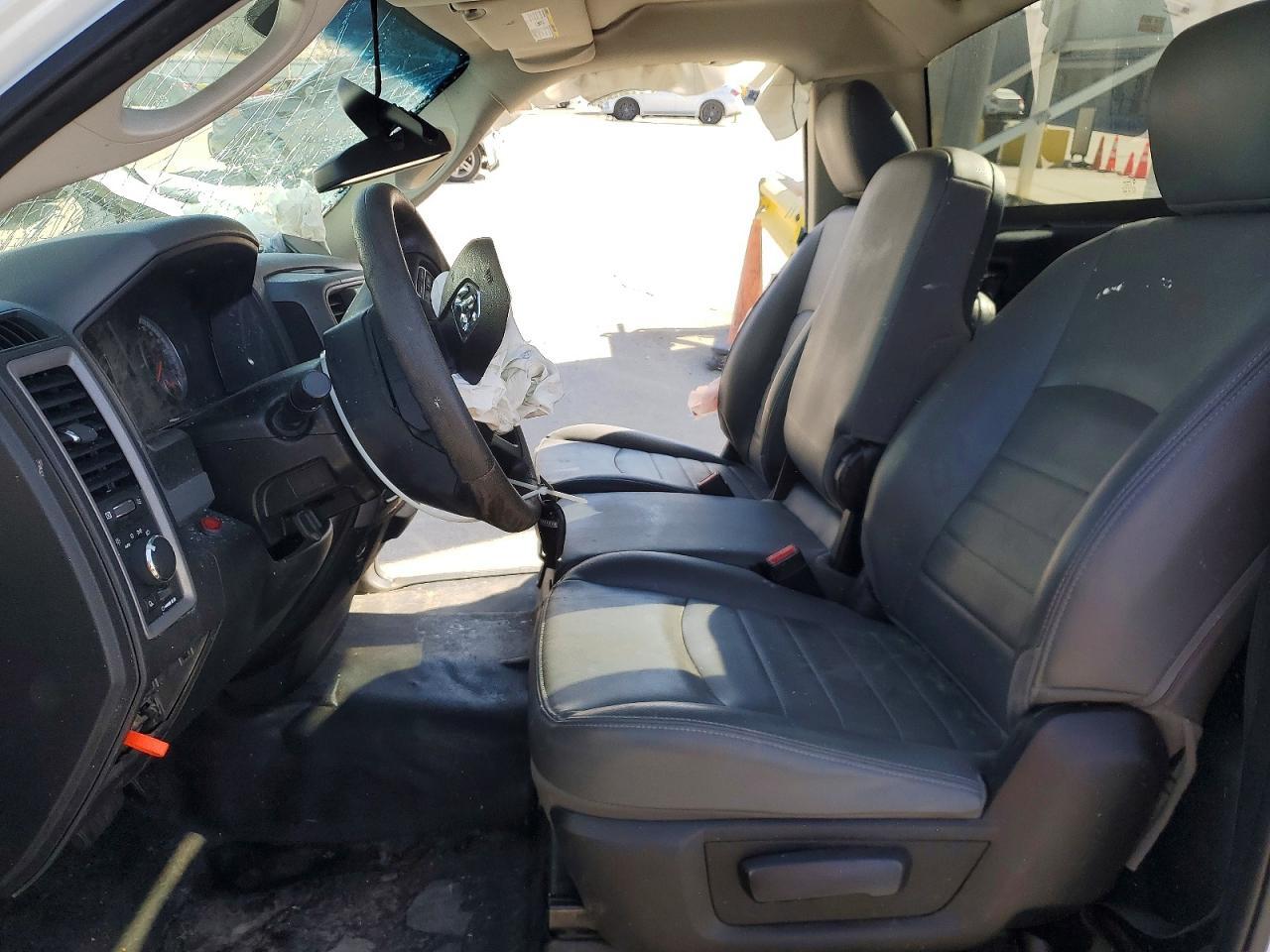2017 Dodge RAM 1500 ST
