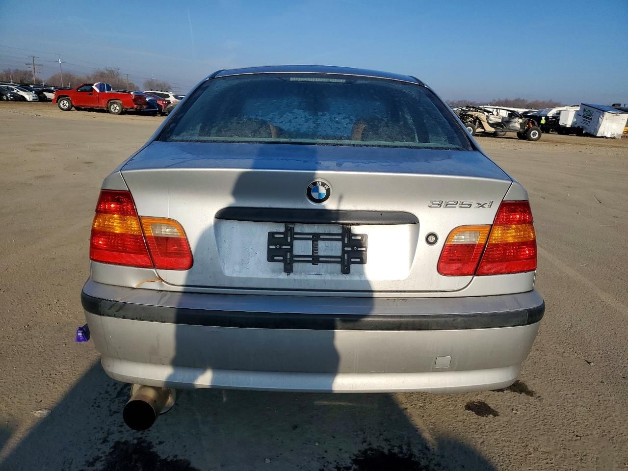2002 BMW 325 xi