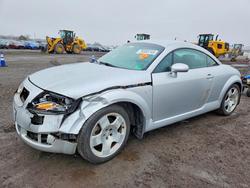 Audi Vehiculos salvage en venta: 2001 Audi Tt Quattro