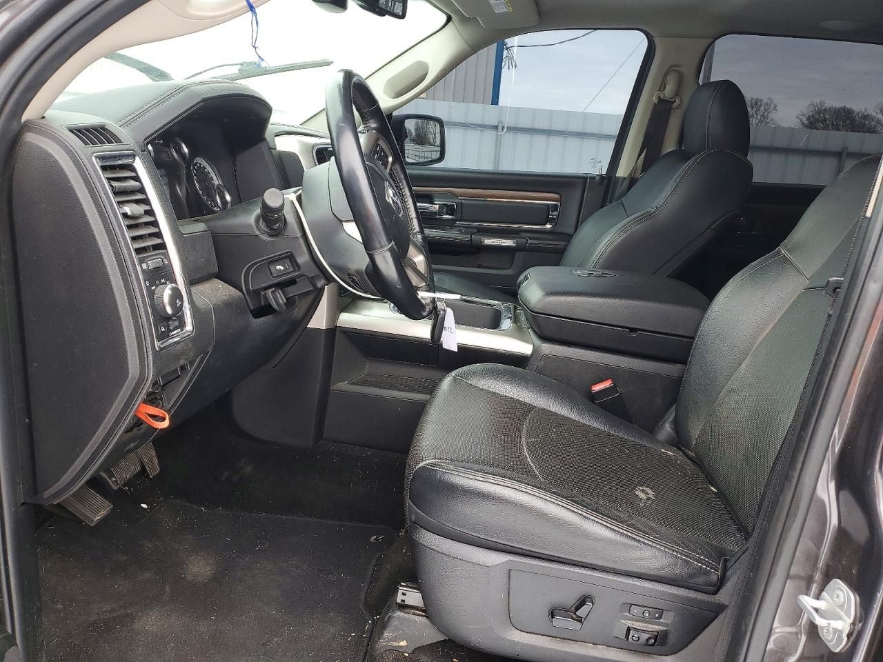 2017 Dodge 1500 Laramie