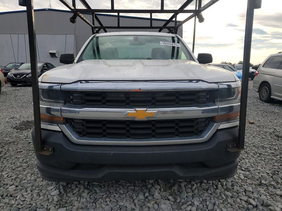 2016 Chevrolet Silverado C1500