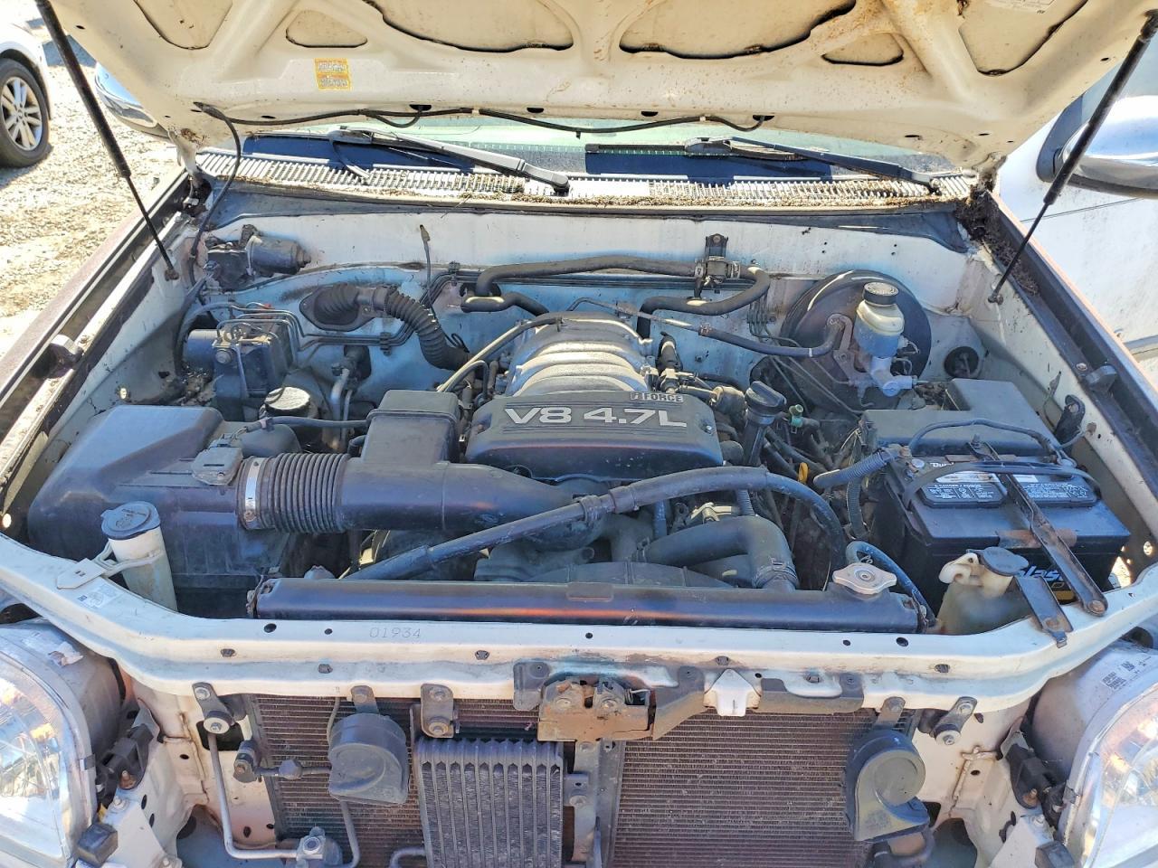 2003 Toyota Tundra SR5