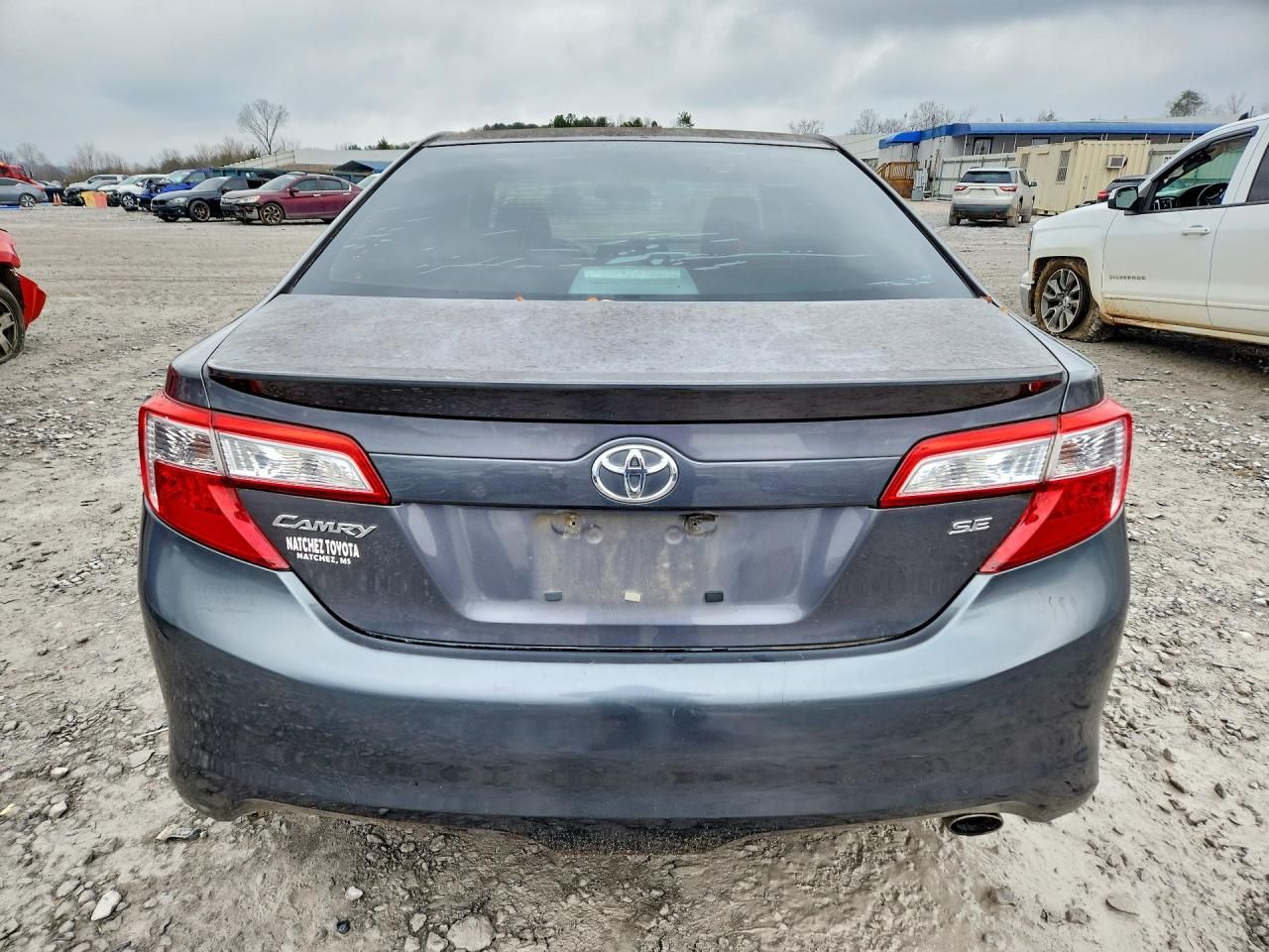 2013 Toyota Camry l