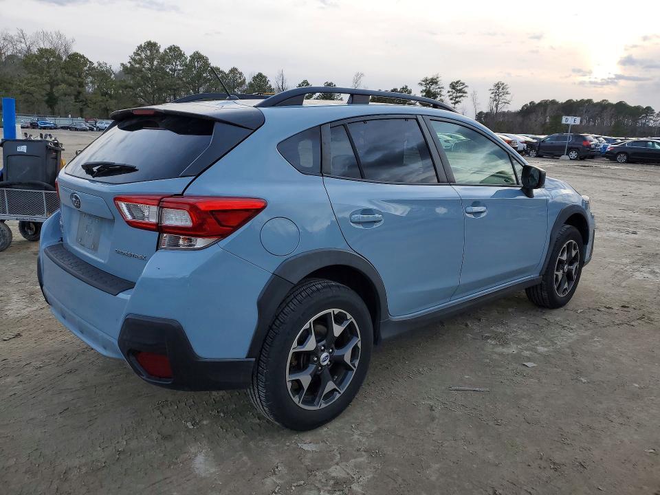 2018 Subaru Crosstrek