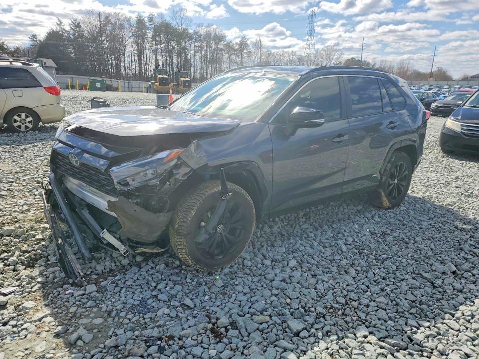 2023 Toyota Rav4 xse