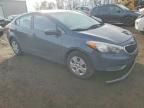 2016 KIA Forte lx