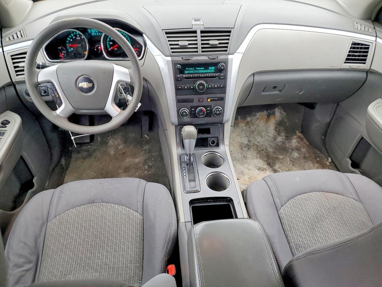 2009 Chevrolet Traverse ls