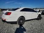 2018 Ford Taurus Police Interceptor