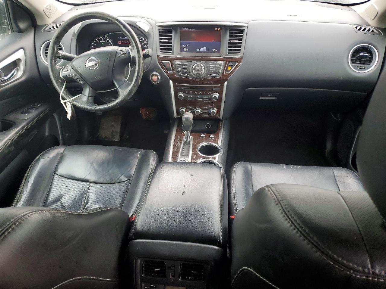 2014 Niss Pathfinder