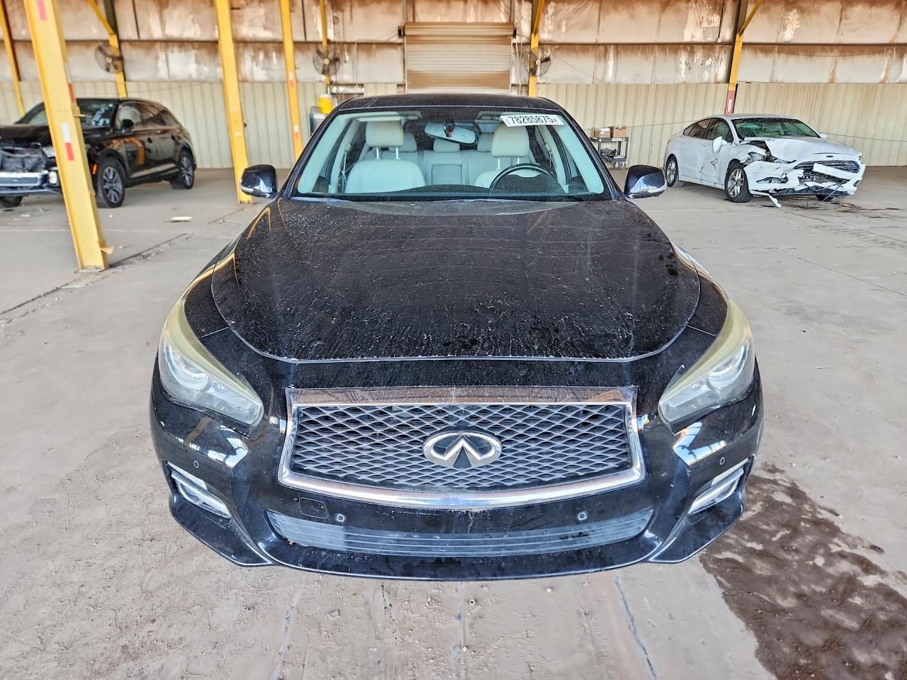 2016 Infiniti Q50 Premium